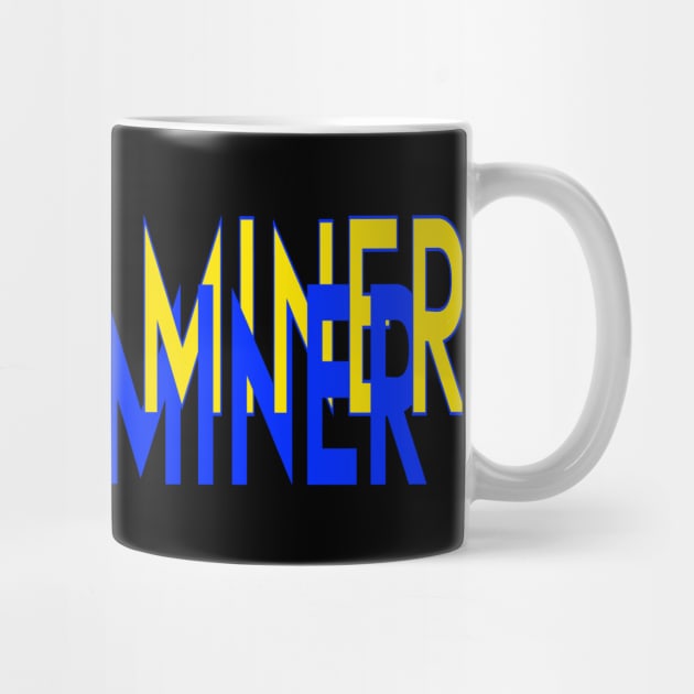 Crypto Miner by My Tee Style